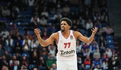 McKissic yeni sezonda Türk Telekom forması giyecek