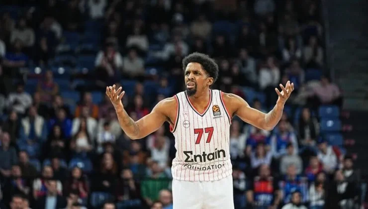 McKissic yeni sezonda Türk Telekom forması giyecek