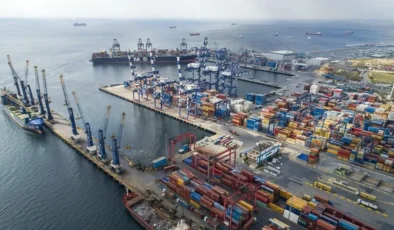 Hürmüz gerilimine rağmen Türk limanları yükselişte