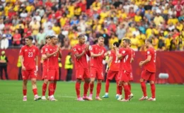 İsviçre penaltı atışlarıyla çeyrek finale yükseldi