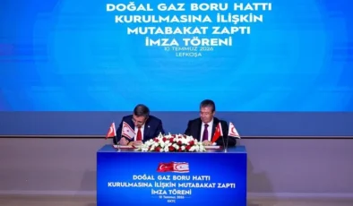 Doğu Akdeniz’de dengeler değişiyor