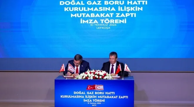 Doğu Akdeniz’de dengeler değişiyor
