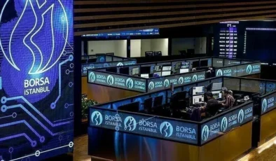 Borsa haftaya yükselişle başladı