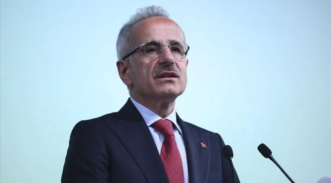 Bakan Uraloğlu: 2028’e kadar hızlı tren ağı 27 ile ulaşacak