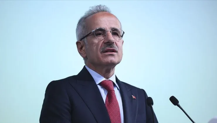 Bakan Uraloğlu: 2028’e kadar hızlı tren ağı 27 ile ulaşacak