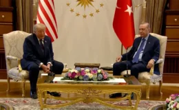 Erdoğan ve Trump zirvesi! “5 tane F-35 uçağının sözünü aldık”
