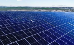 Güneşten elektrik üretimi tüm zamanların rekorunu kırdı