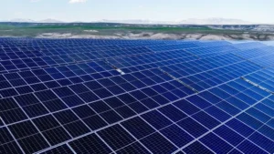 Güneşten elektrik üretimi tüm zamanların rekorunu kırdı