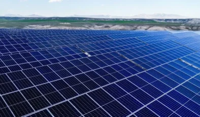 Güneşten elektrik üretimi tüm zamanların rekorunu kırdı