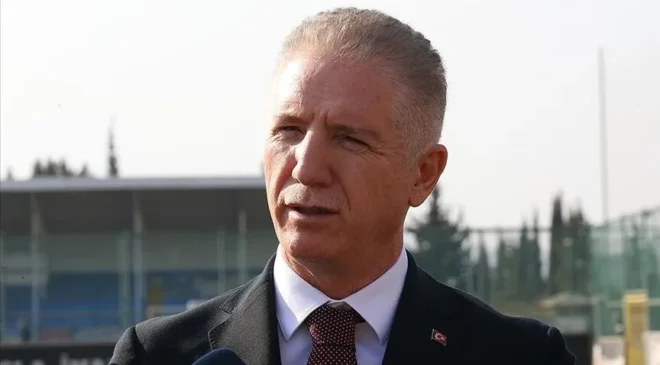 Vali Gül: Sahipsiz hayvanların yüzde 65’i toplandı