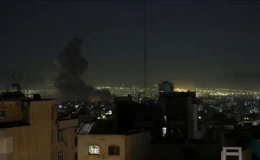 İran’ın açıklamasından sonra Amerika İran’da iki köprüyü bombaladı