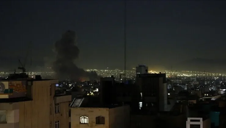 İran’ın açıklamasından sonra Amerika İran’da iki köprüyü bombaladı
