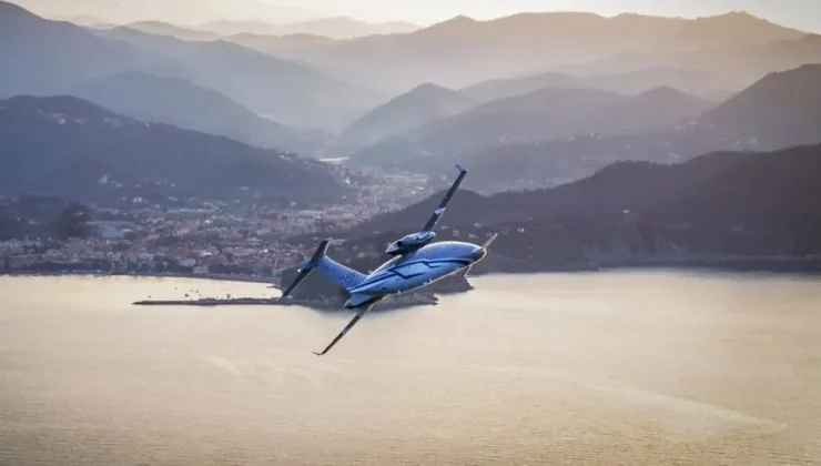 Baykar’dan Piaggio Aerospace’e güçlü dönüşüm