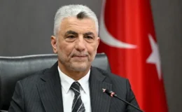 Ticaret Bakanı Bolat: Nusaybin-Kamışlı Gümrük Kapısı’nın en kısa sürede açılması için Suriye ile çalışıyoruz