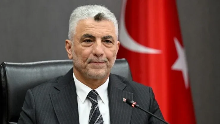 Ticaret Bakanı Bolat: Nusaybin-Kamışlı Gümrük Kapısı’nın en kısa sürede açılması için Suriye ile çalışıyoruz