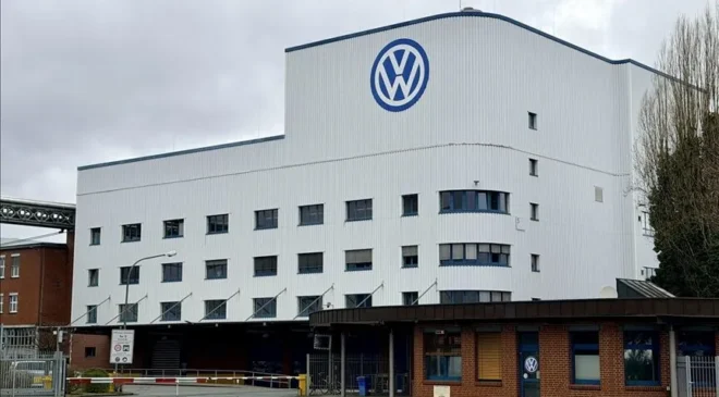 Çin’deki daralma Volkswagen’in beklentilerini aşağı çekti