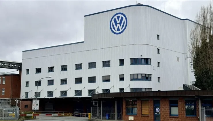 Çin’deki daralma Volkswagen’in beklentilerini aşağı çekti