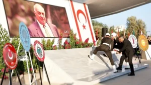 KKTC’de Kıbrıs Barış Harekatı’nın 52. yıl dönümü törenlerle kutlandı