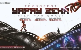 TEKNOFEST’te yapay zekayla film üretme yarışı başladı
