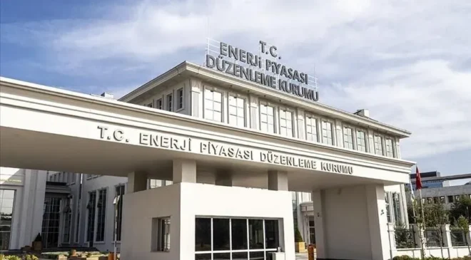 EPDK 37 şirkete lisans verdi, 7 şirketin lisansını sonlandırdı