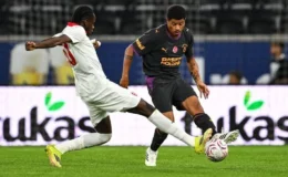 Galatasaray hazırlık maçında Monza engelini aşamadı