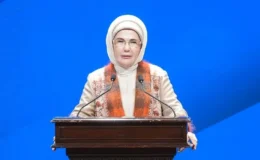 Emine Erdoğan, NATO lider eşlerini Çankaya Köşkü’nde ağırlayacak