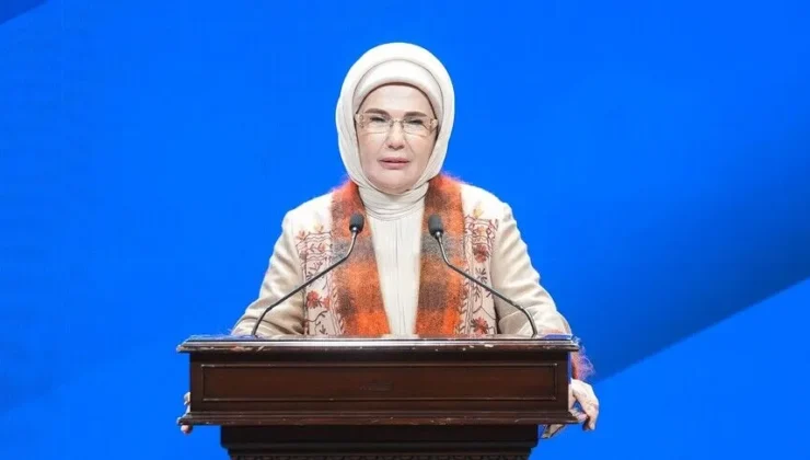 Emine Erdoğan, NATO lider eşlerini Çankaya Köşkü’nde ağırlayacak