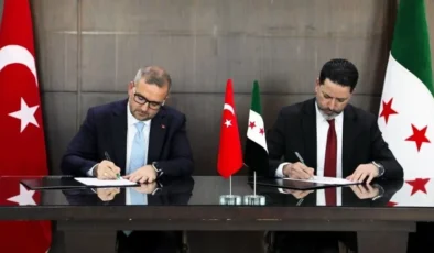 TCMB ile Suriye Merkez Bankası dikkat çeken anlaşma