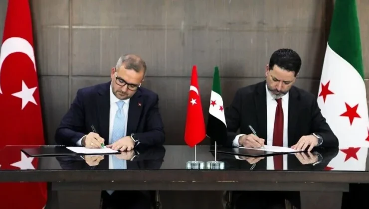 TCMB ile Suriye Merkez Bankası dikkat çeken anlaşma