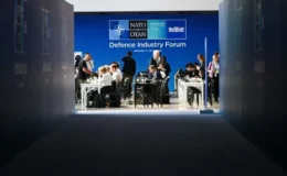 NATO Ankara Zirvesi, Savunma Sanayii Forumu ile başladı