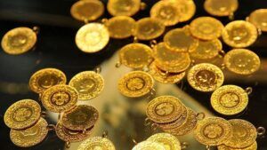 Altın fiyatlarında düşüş sürüyor: Gram altın 6 bin liranın üzerinde