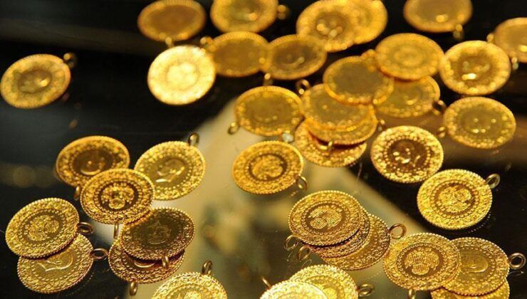 Altın fiyatlarında düşüş sürüyor: Gram altın 6 bin liranın üzerinde