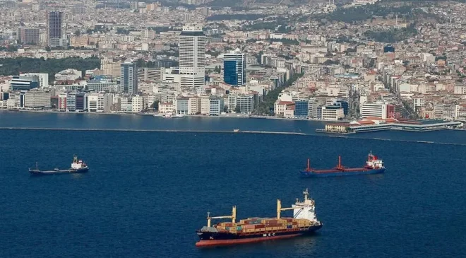 İzmir’in ihracatı ilk yarıda 7,1 milyar doları geçti