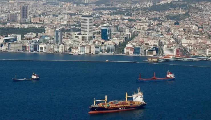 İzmir’in ihracatı ilk yarıda 7,1 milyar doları geçti