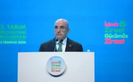Şimşek: Tarıma 938 milyar liralık destek sağlanacak
