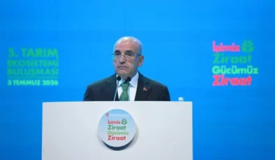 Şimşek: Tarıma 938 milyar liralık destek sağlanacak