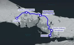 İstanbul Kuzey Demir Yolu ihale tarihi belli oldu