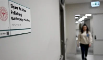 Sigarayı bırakmak isteyen 1 milyon kişiye ücretsiz destek