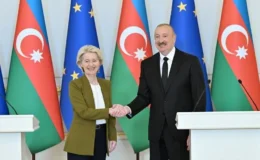 Azerbaycan Avrupa’ya gaz ihracatını yüzde 65 artırdı