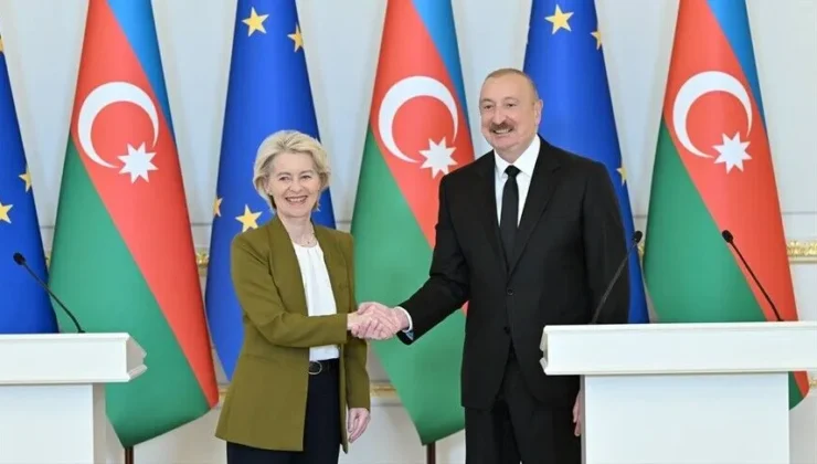 Azerbaycan Avrupa’ya gaz ihracatını yüzde 65 artırdı