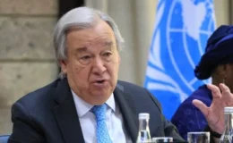 Guterres Şam’da mesajı verdi: İsrail Suriye’yi kendi haline bırakmalı