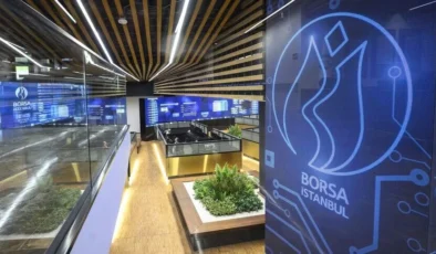 Borsada ilk yarı maratonu