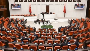 TBMM, suça sürüklenen çocuk kanunu teklifini kabul etti