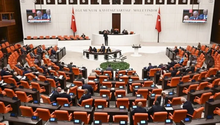 TBMM, suça sürüklenen çocuk kanunu teklifini kabul etti