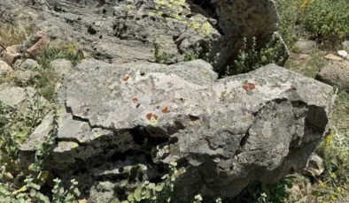 Karaman’daki Binbir Kilise’de Türk damgası olabileceği değerlendirilen yazıt bulundu