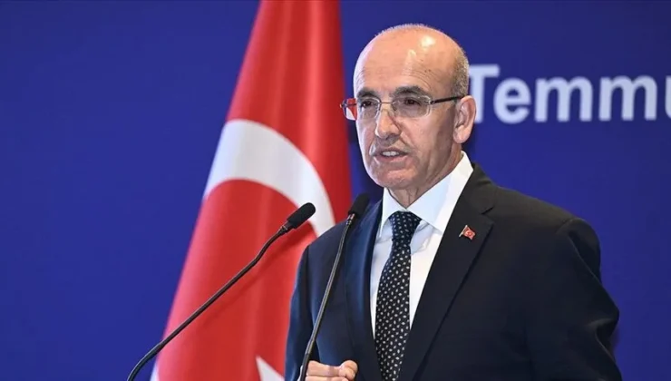 Bakan Şimşek: Savunma sanayisindeki başarıyı diğer yüksek teknoloji sektörlerine taşıyacağız