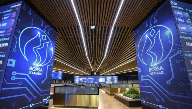 Borsa güne yüzde 0,28 düşüşle başladı