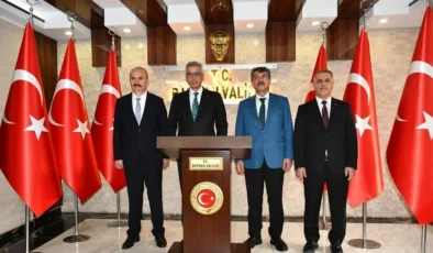 Bakan Memişoğlu Batman’da koruyucu sağlık yatırımlarını açıkladı