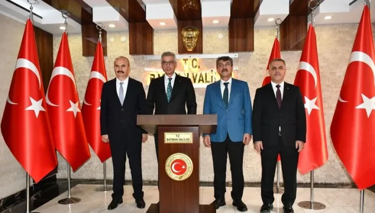Bakan Memişoğlu Batman’da koruyucu sağlık yatırımlarını açıkladı