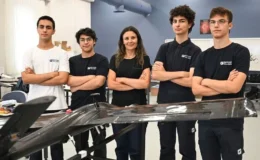 Baykar Fen Lisesi, Milli Teknoloji Hamlesi’nin yeni neslini yetiştiriyor